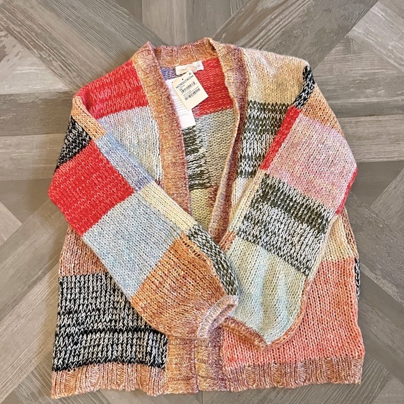 Girls T&B Cardigan - Picture 1 of 1